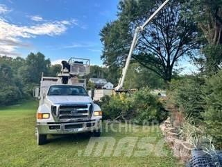 Ford F-750 Camiones grúa