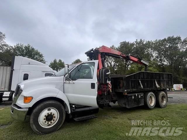 Ford F-750 Otros camiones