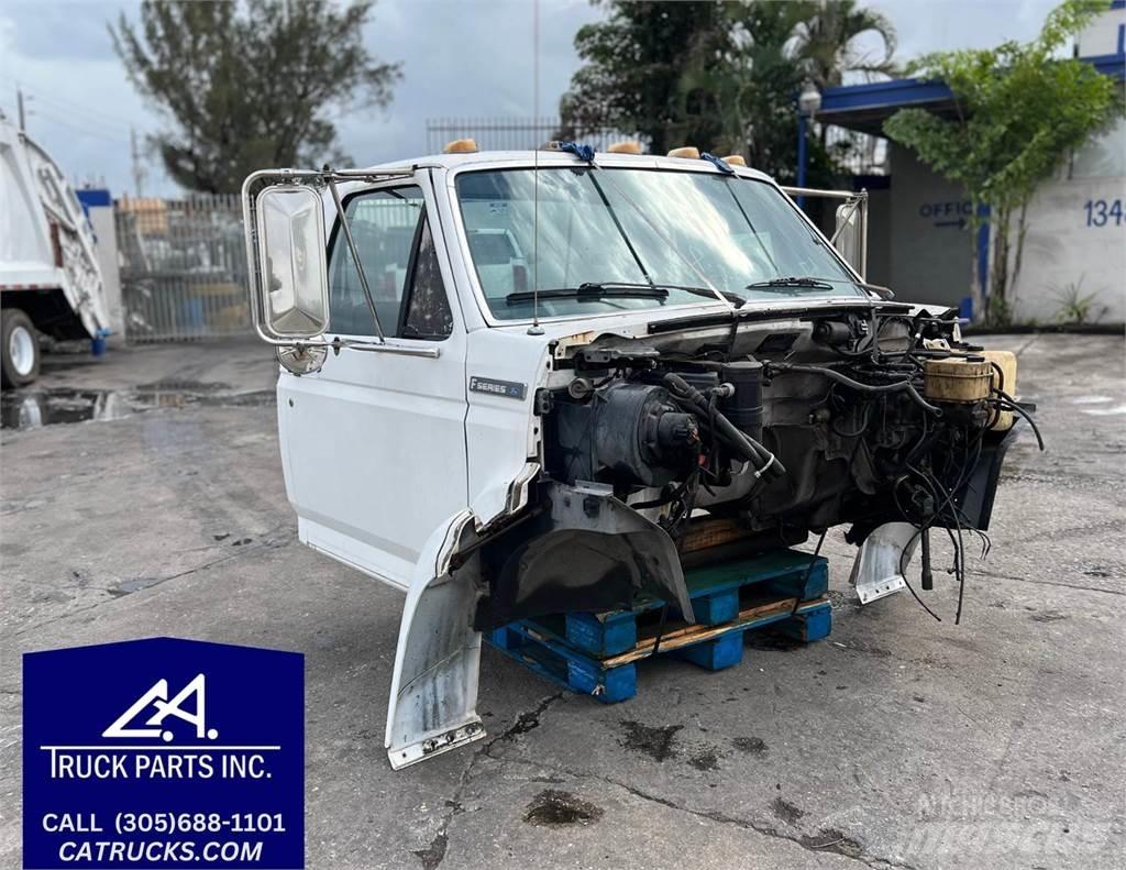 Ford F-800 Transporte - Otros