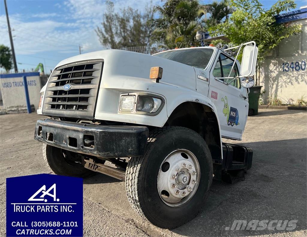 Ford F-800 Transporte - Otros