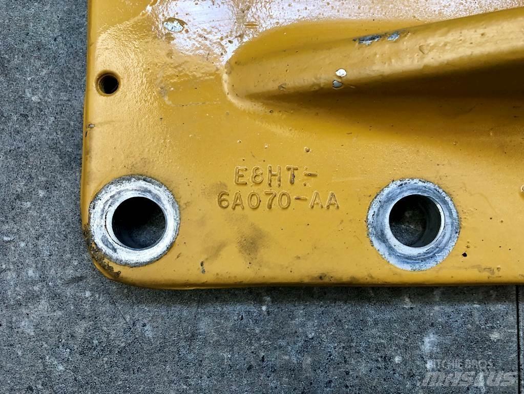Ford N/A Motores