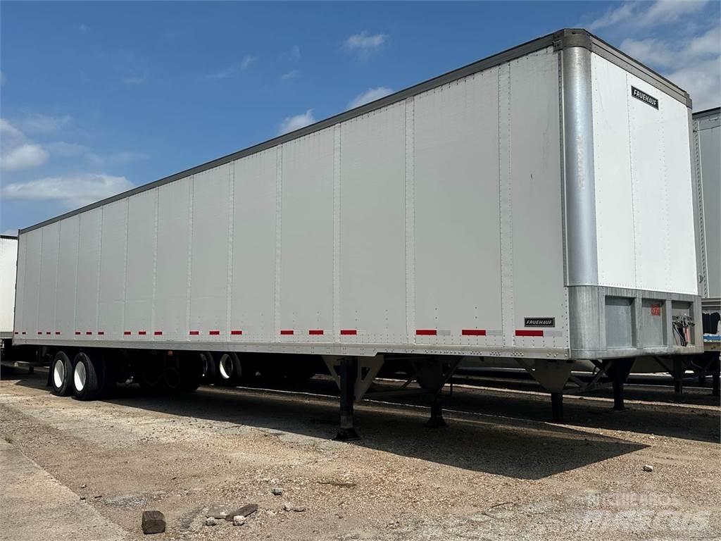 Fruehauf  Carrocería de caja