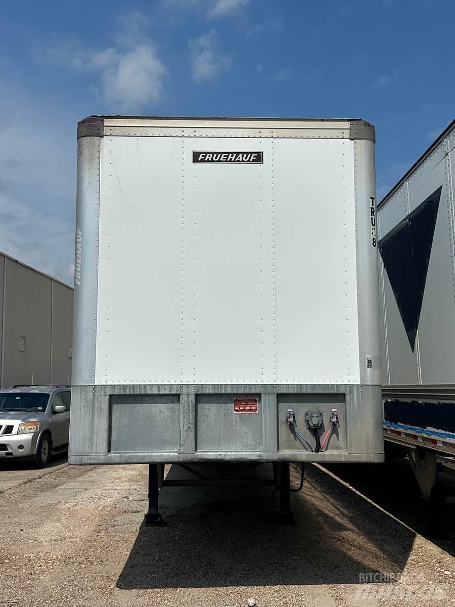 Fruehauf  Carrocería de caja