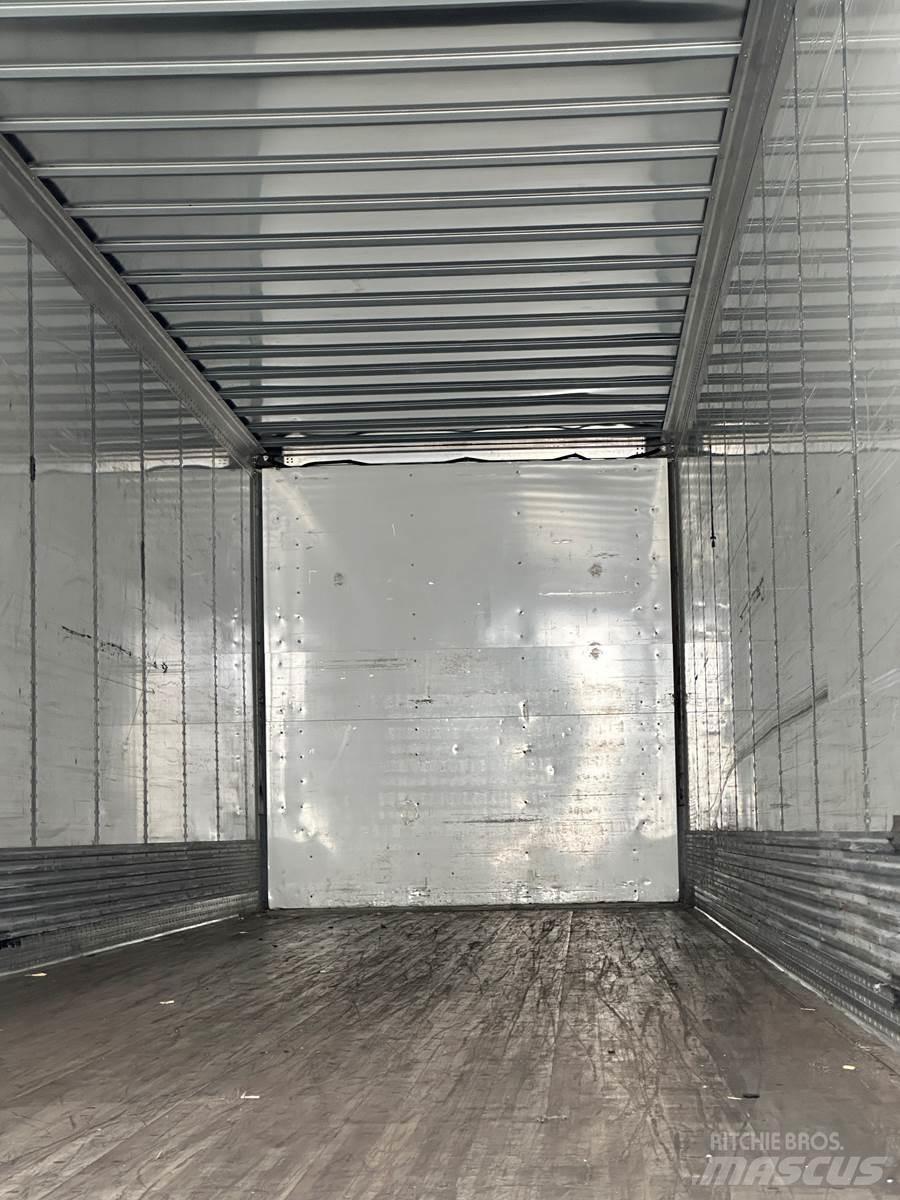 Fruehauf  Carrocería de caja