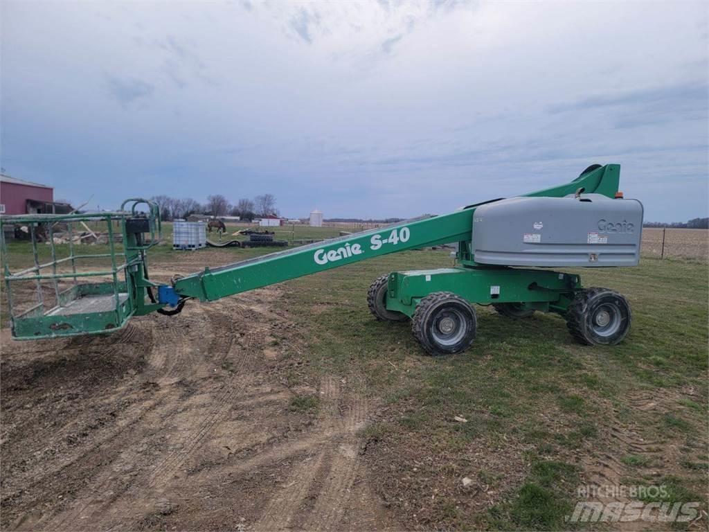 Genie S-40 Otras plataformas elevadoras