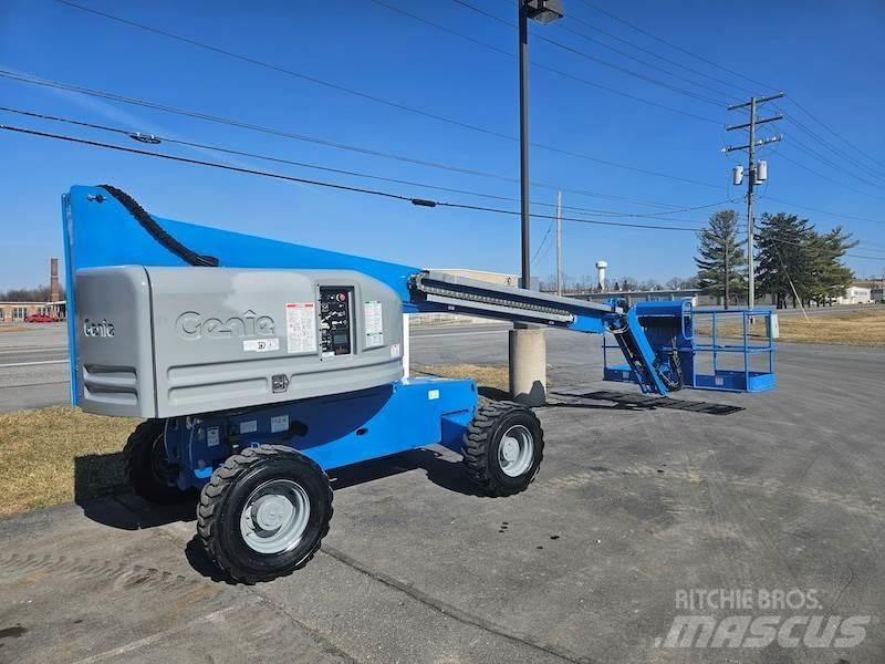 Genie S-45 Plataformas de trabajo telescópica