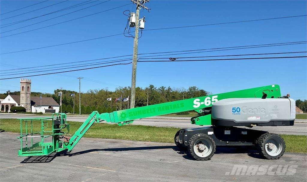 Genie S-65 Otras plataformas elevadoras