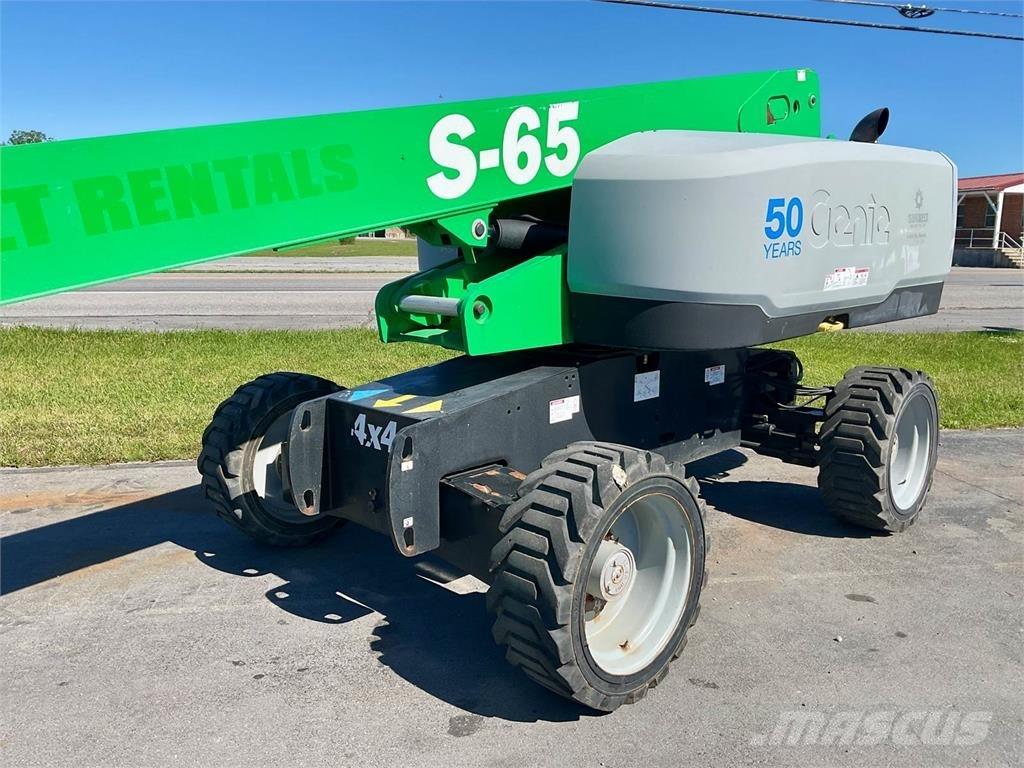 Genie S-65 Otras plataformas elevadoras
