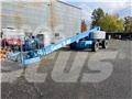 Genie S-80 Ascensores de personal y montacargas de acceso
