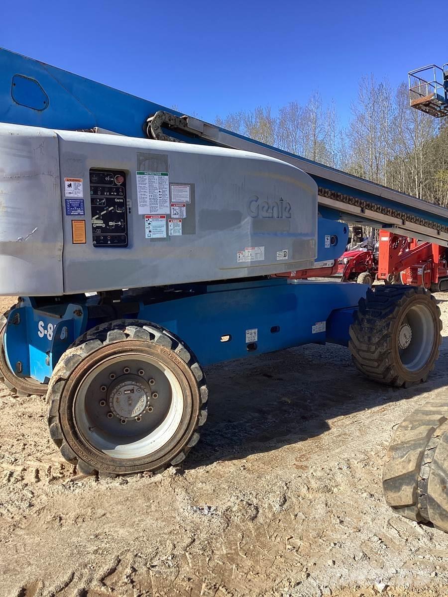 Genie S-85 Otras plataformas elevadoras