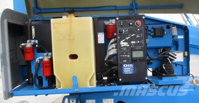 Genie S40 Plataformas de trabajo telescópica