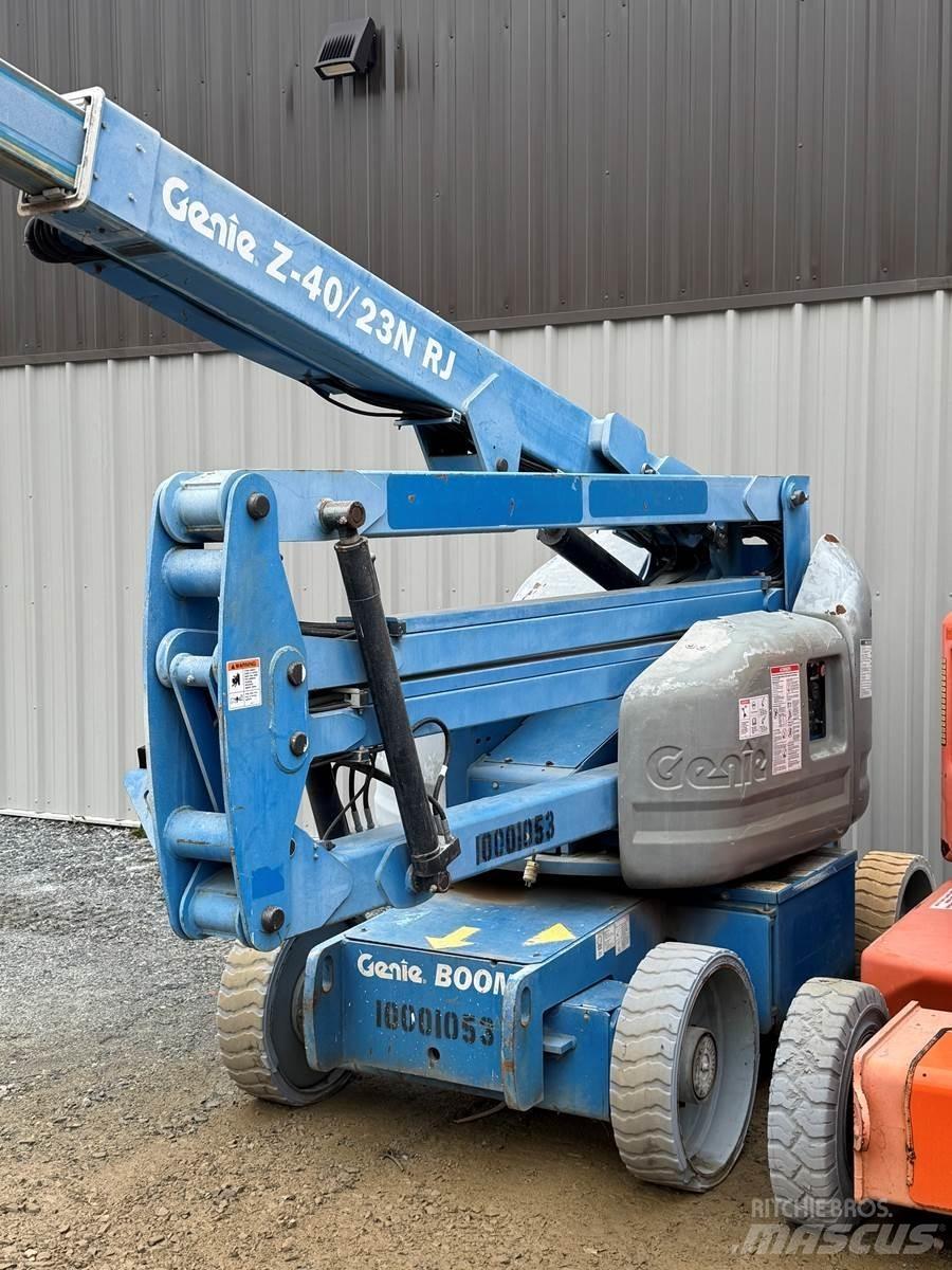 Genie Z45 Plataforma de trabajo articulada