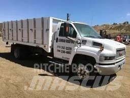 GMC C4500 Camiones bañeras basculantes o volquetes