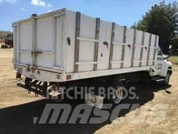 GMC C4500 Camiones bañeras basculantes o volquetes