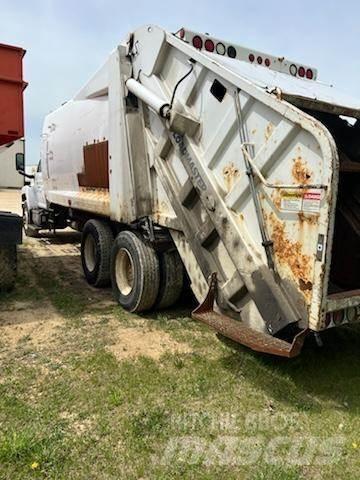 GMC C8 Camiones de basura