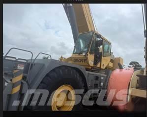 Grove 875C Grúas autopropulsadas