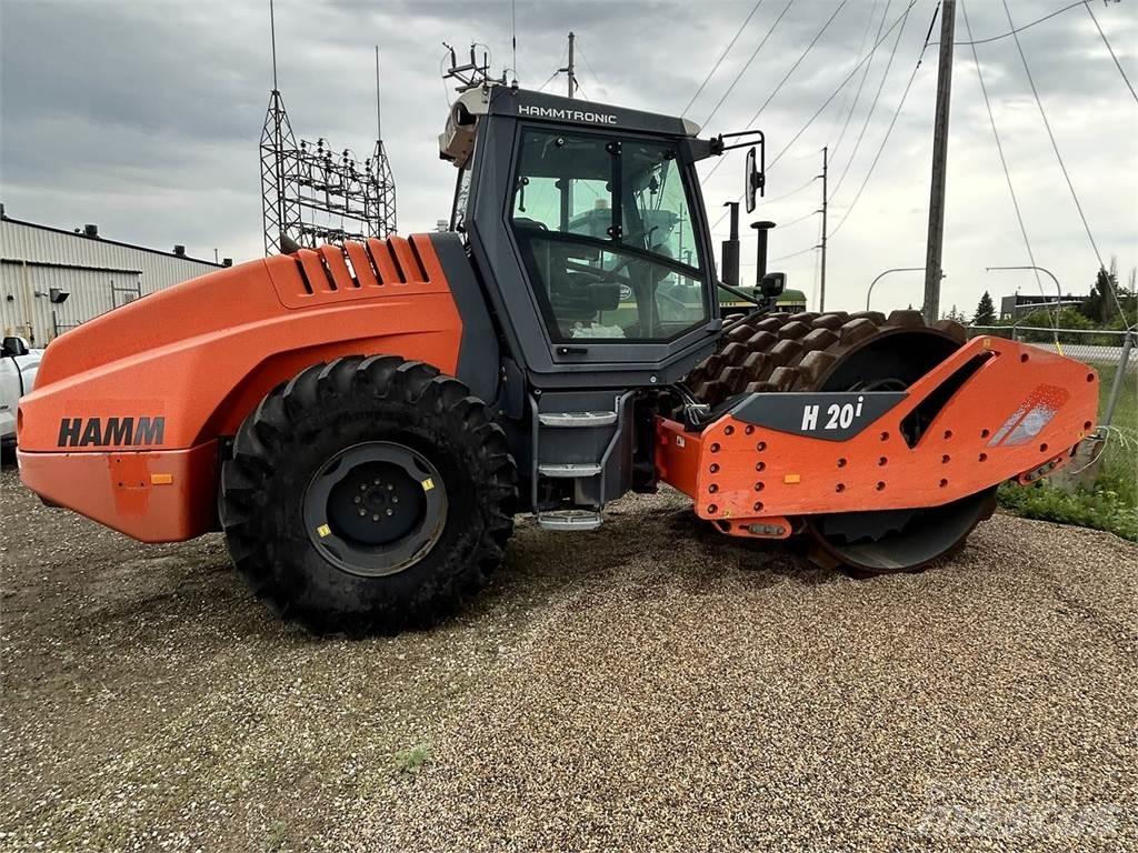 Hamm H20I Compactadores de suelo