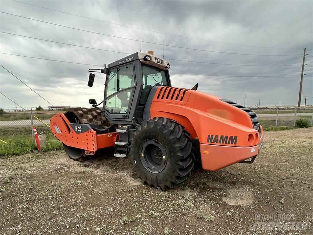 Hamm H20I Compactadores de suelo