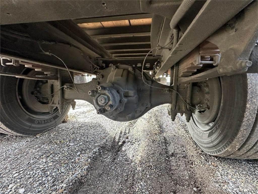 Hino 238 Transporte - Otros