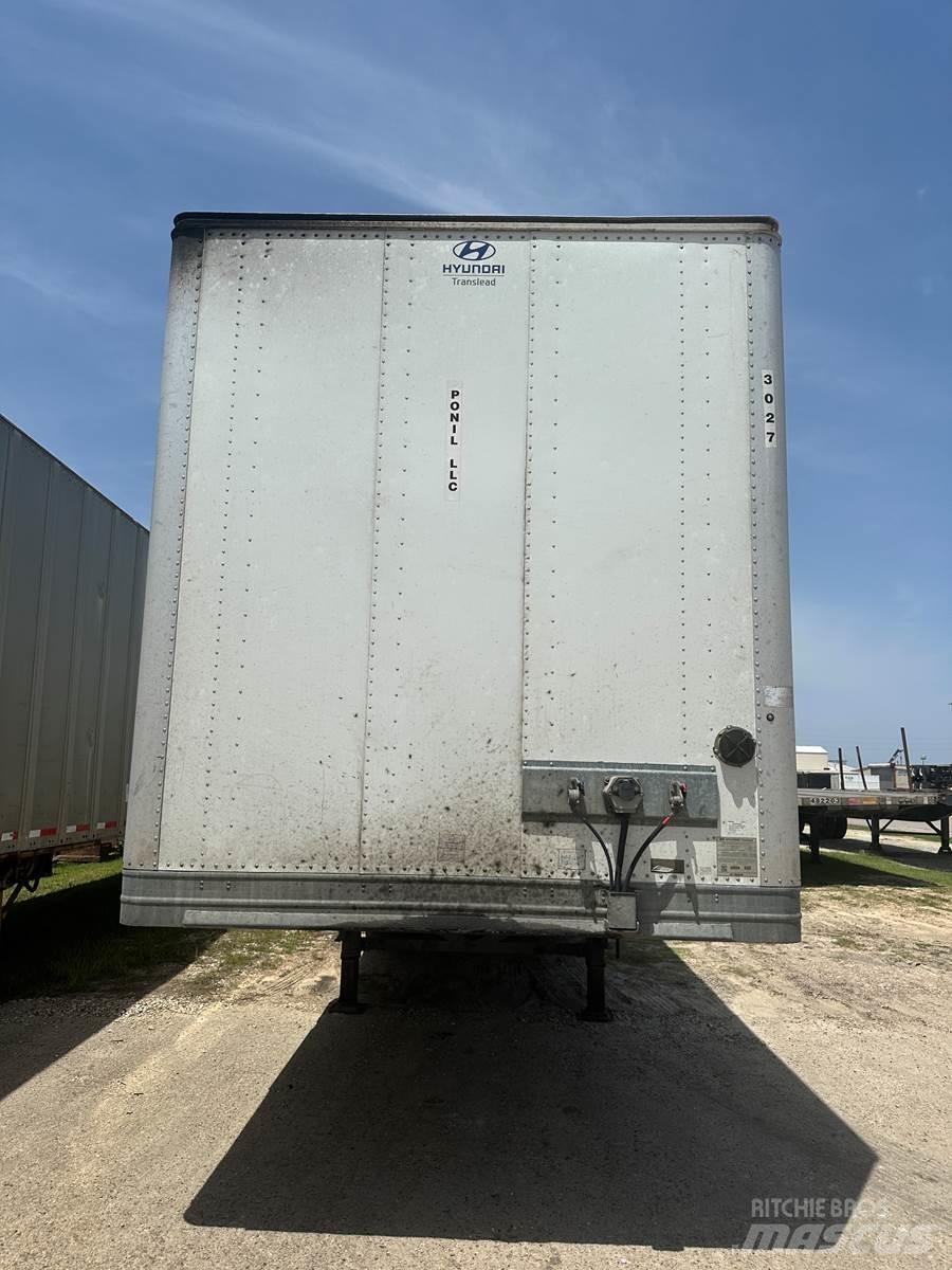 Hyundai  Carrocería de caja