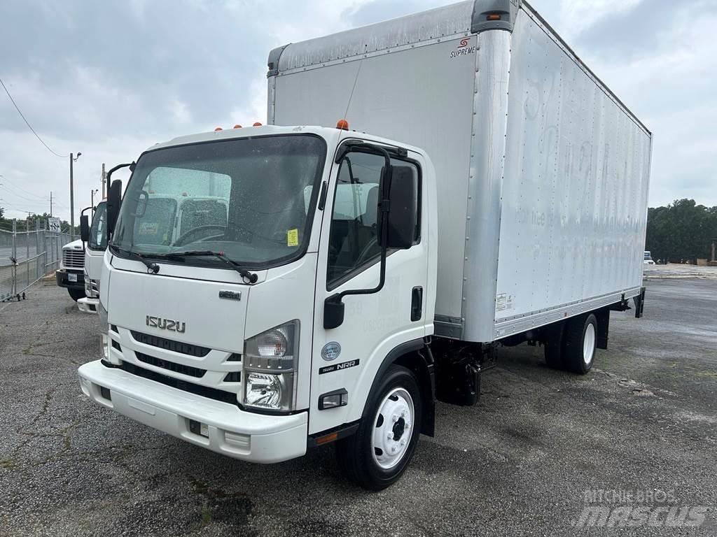 Isuzu NRR Cabezas tractoras