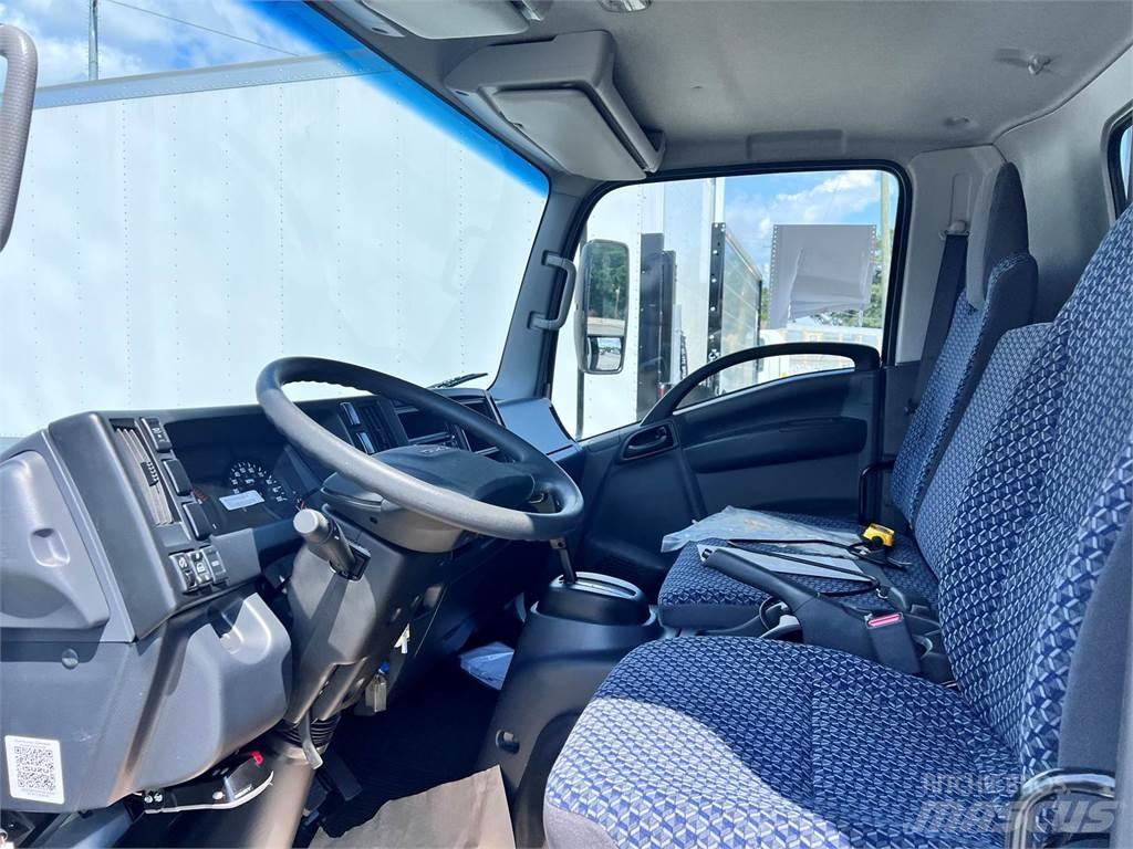 Isuzu NRR Camiones bañeras basculantes o volquetes