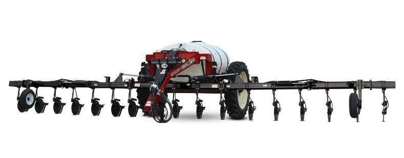 J&M 5016 Pulverizadores y atomizadores