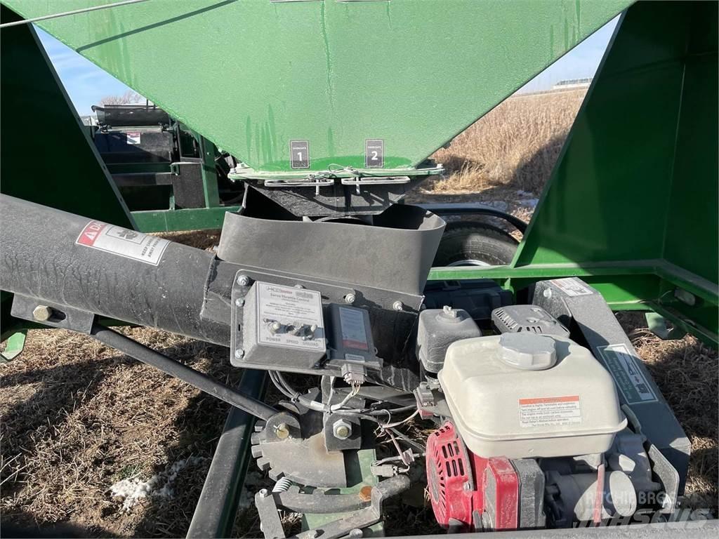 J&M EC270 Otras máquinas para siembra