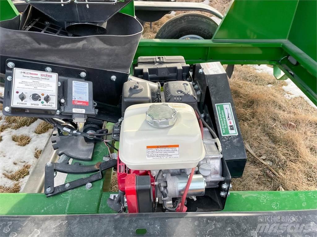 J&M EC270 Otras máquinas para siembra