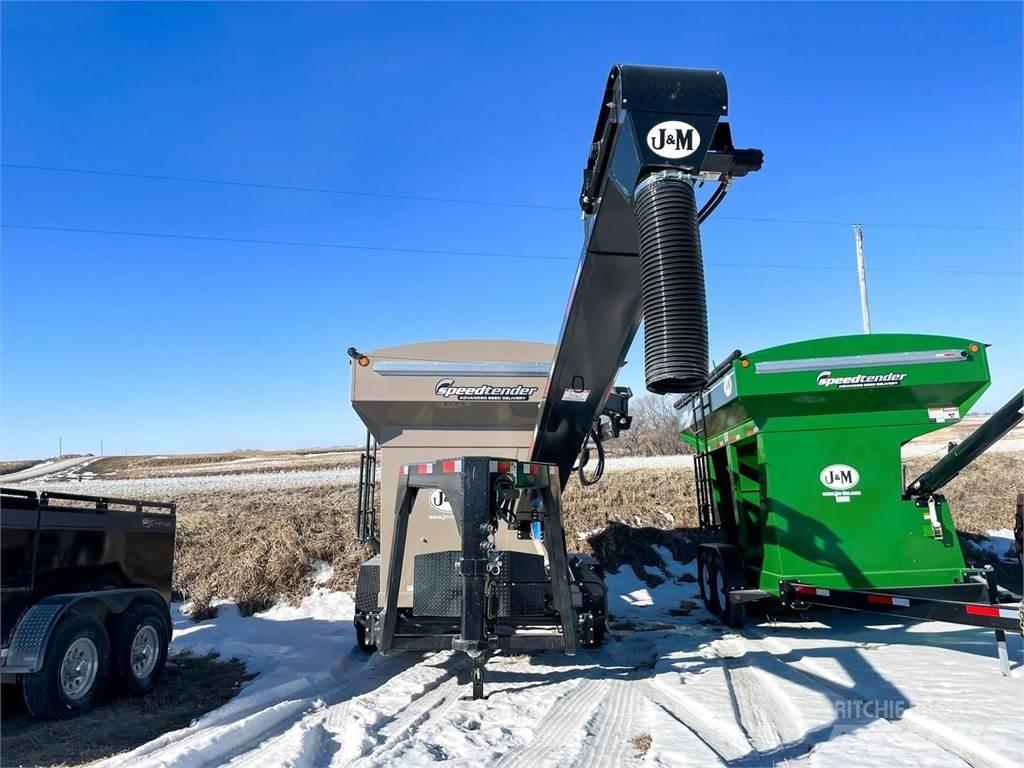 J&M LC290 Otras máquinas para siembra