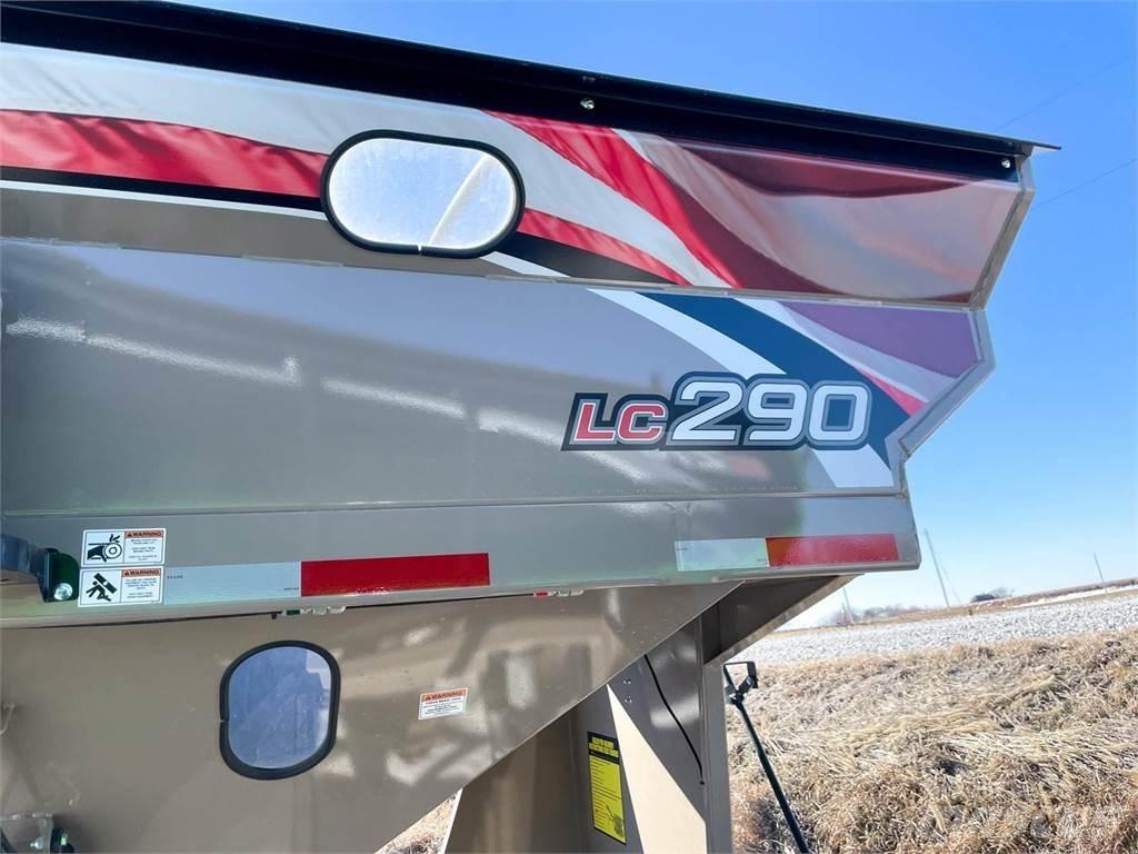 J&M LC290 Otras máquinas para siembra