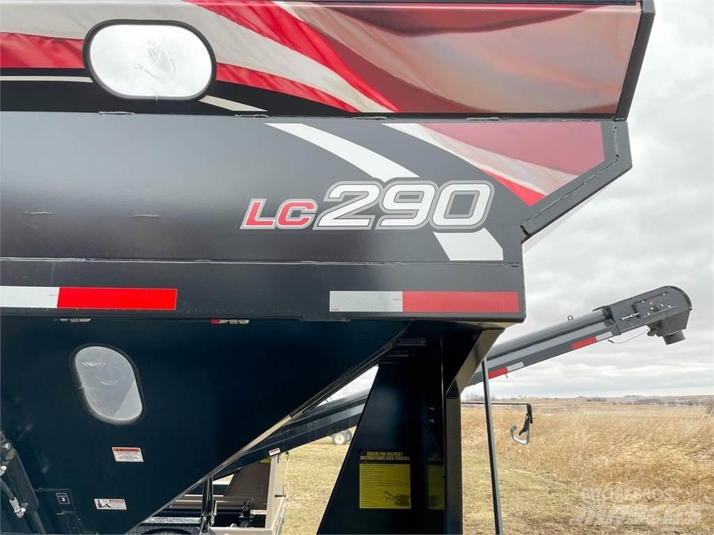 J&M LC290 Otras máquinas para siembra