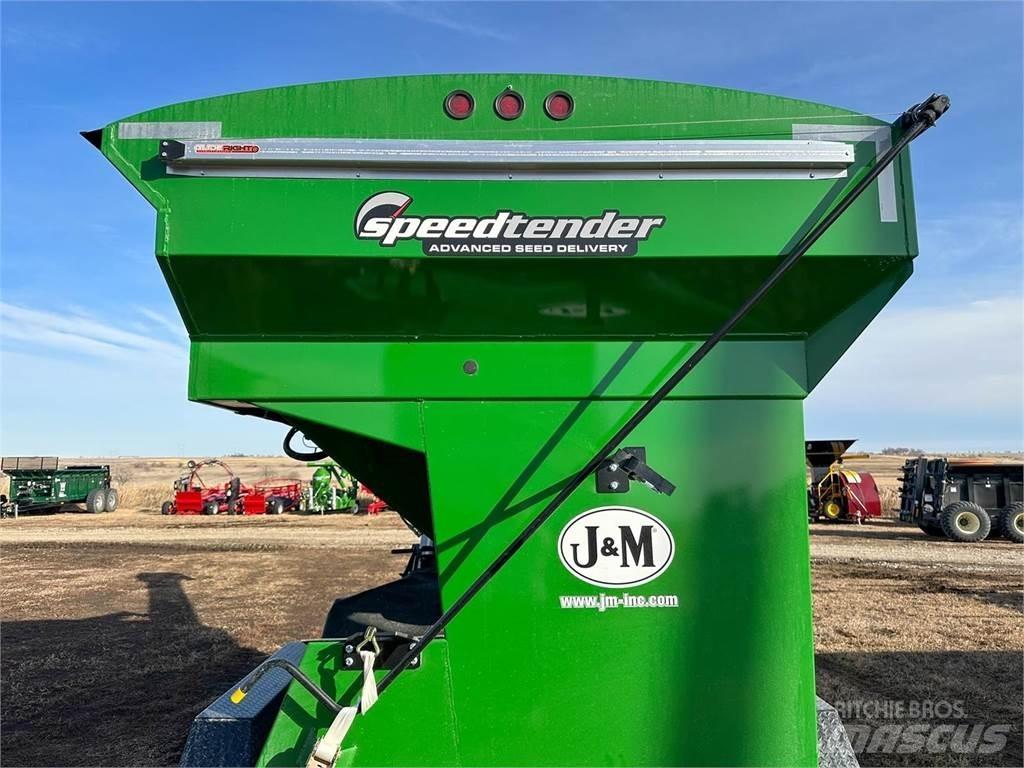 J&M LC290 Otras máquinas para siembra