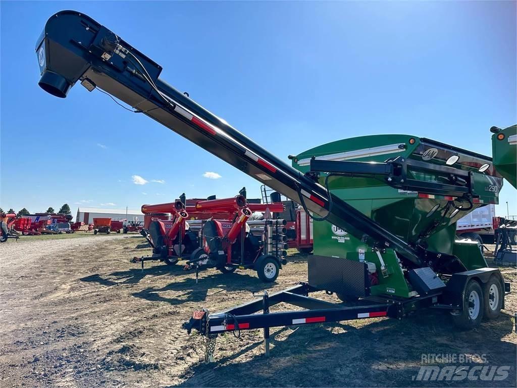 J&M LC290 Otras máquinas para siembra