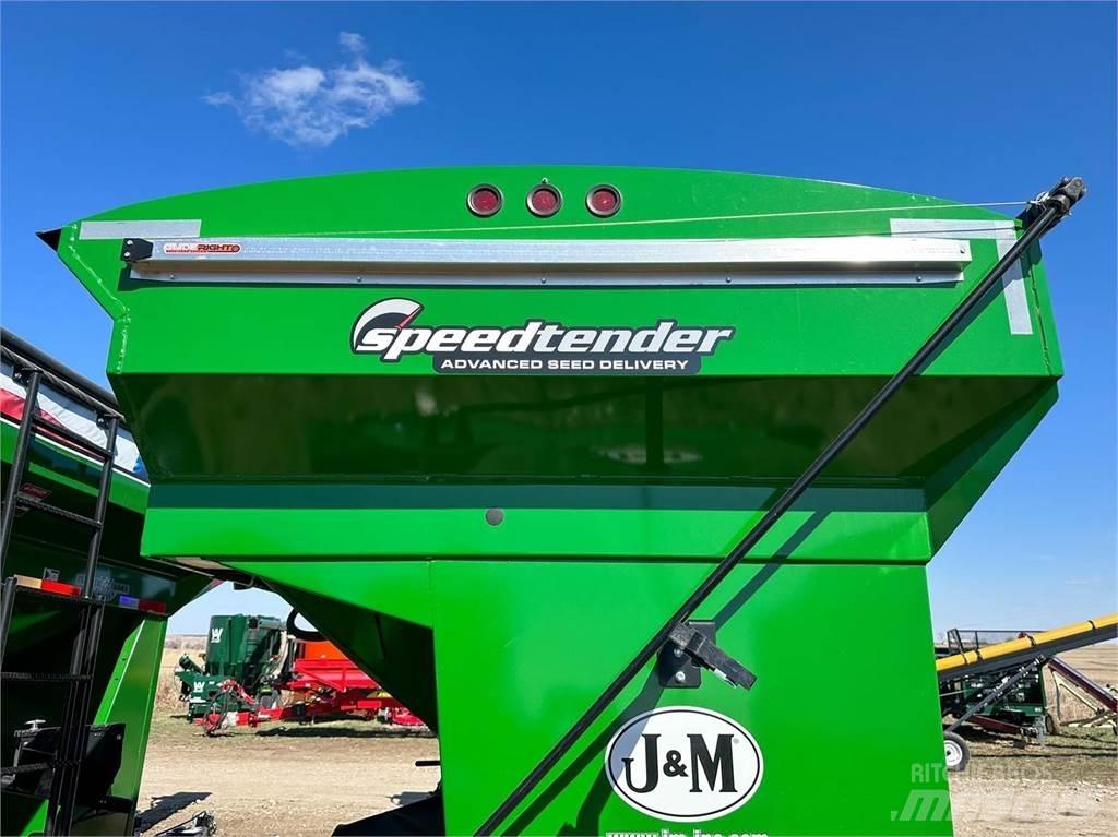 J&M LC290 Otras máquinas para siembra
