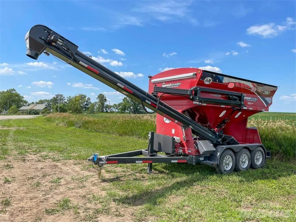 J&M LC390 Otras máquinas para siembra