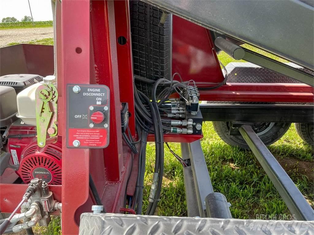 J&M LC390 Otras máquinas para siembra