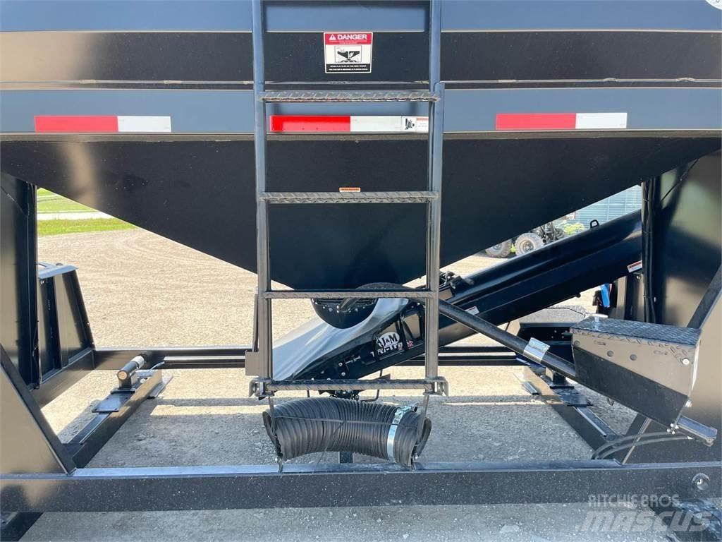 J&M LC390 Otras máquinas para siembra