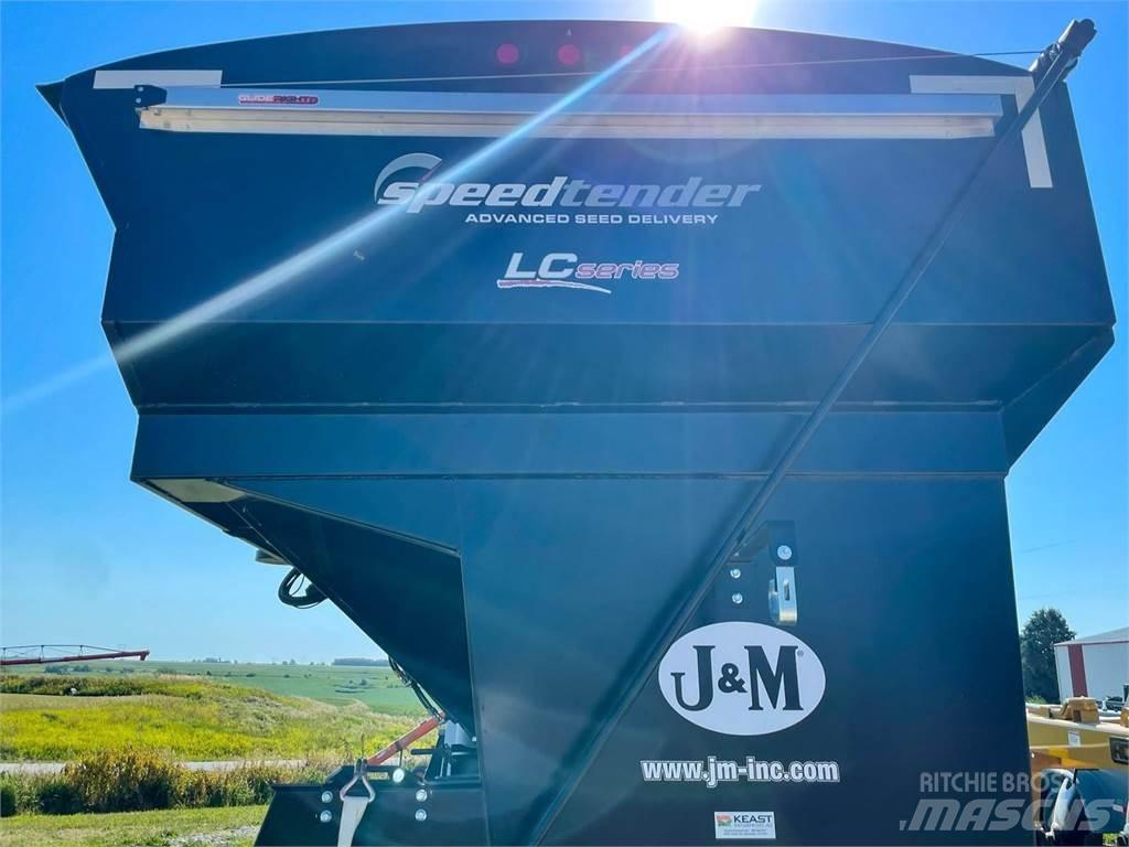J&M LC390 Otras máquinas para siembra