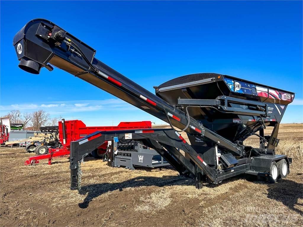 J&M LC535 Otras máquinas para siembra