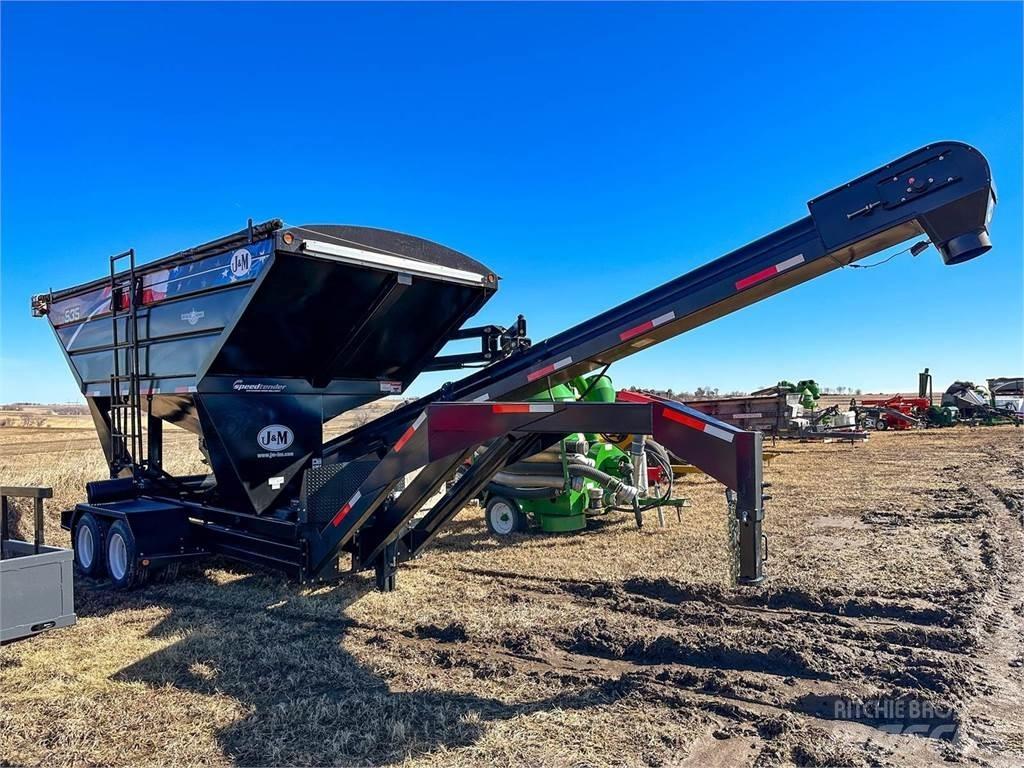 J&M LC535 Otras máquinas para siembra