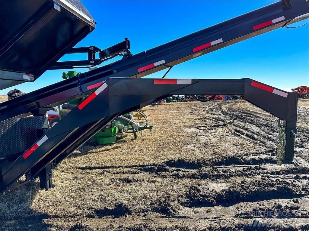 J&M LC535 Otras máquinas para siembra