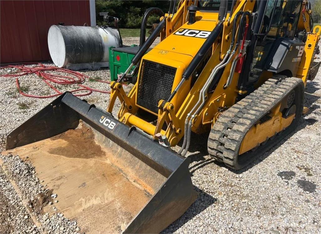 JCB 1CXT Minicargadoras