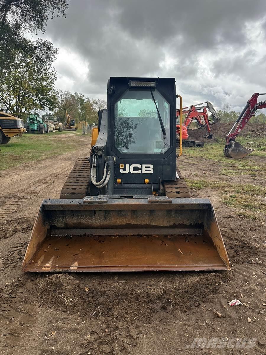 JCB 215T Minicargadoras