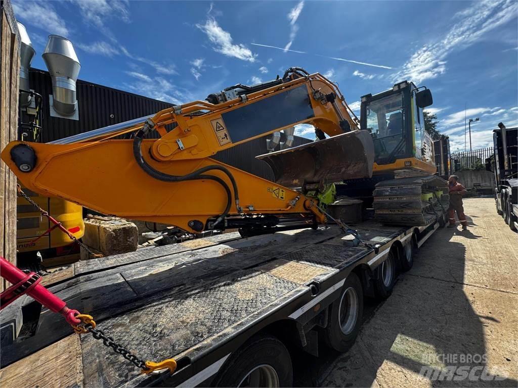 JCB 220XLC Excavadoras de cadenas