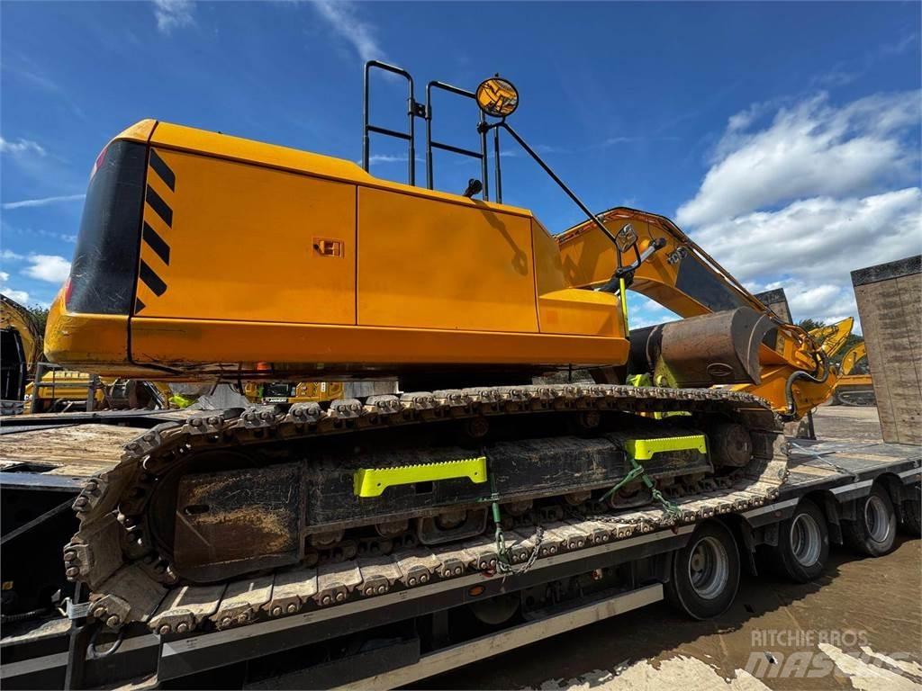 JCB 220XLC Excavadoras de cadenas