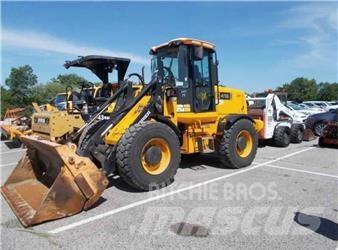 JCB 416 HT Cargadoras sobre ruedas