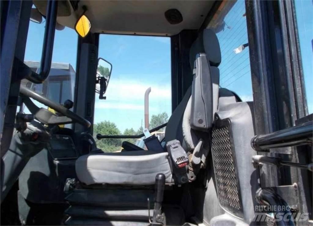 JCB 416 HT Cargadoras sobre ruedas
