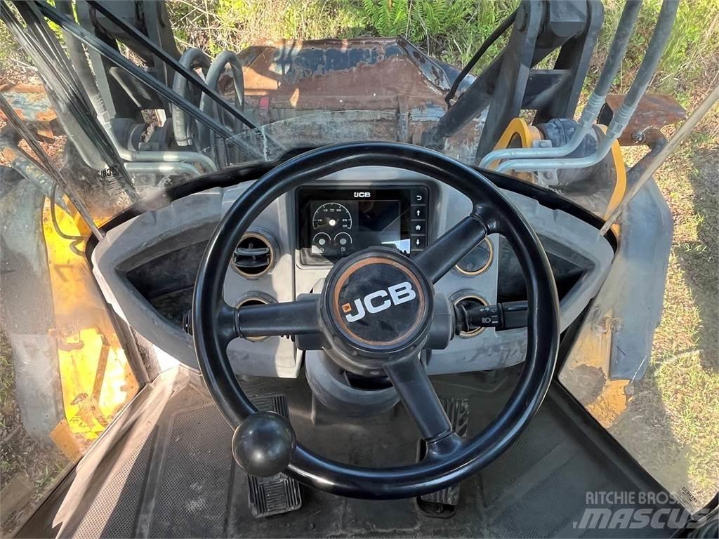 JCB 427HT Cargadoras sobre ruedas