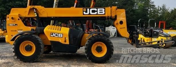 JCB 507-42 Carretillas telescópicas